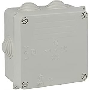 CAJAS ESTANCAS CON CONOS SOLERA (España)